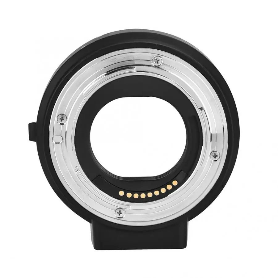 MK-C-AF4 Электронный Автофокус адаптер удлинитель для Canon EF EF-S объектив для EOS M M1 M2 M3 M5 M6 M10 EF-M Крепление камеры