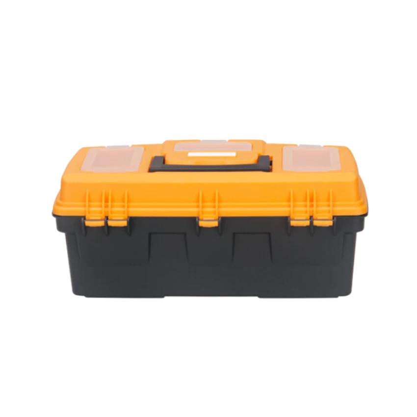 

Tool cabinet Receiving Box Environmental Protection Material Vehicle Parts Box Plastic Suitcase Household Receiving Toolbox