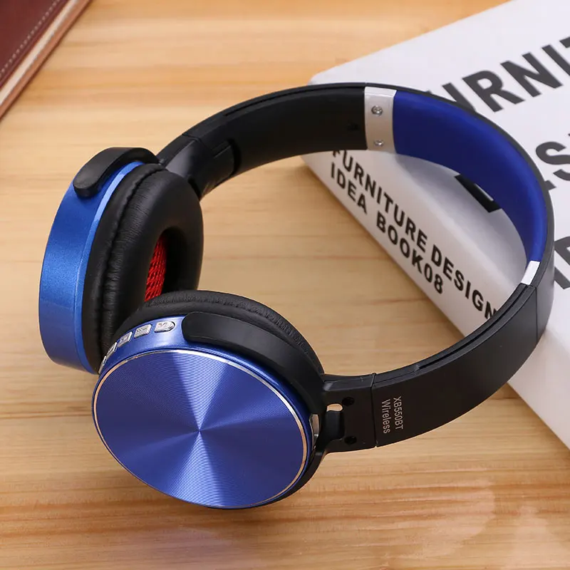 Bluetooth 5,0, беспроводные наушники, дышащие, стерео, бас, гарнитура с микрофоном, поддержка 3,5 мм, разъем, аудио вход, наушники