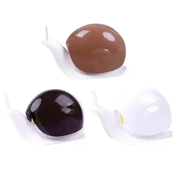 

New Cartoon Snail Push-type Soap Dispenser Foaming Portable Capsule Lotion Cosmetics Hand Sanitizer Shampoo Lotion Travel Bottle