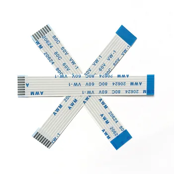 

Vehicle-mounted DVDFFC line 0.3/0.5/0.8/1.0/1.25/2.54mm spacing 4-60p cable
