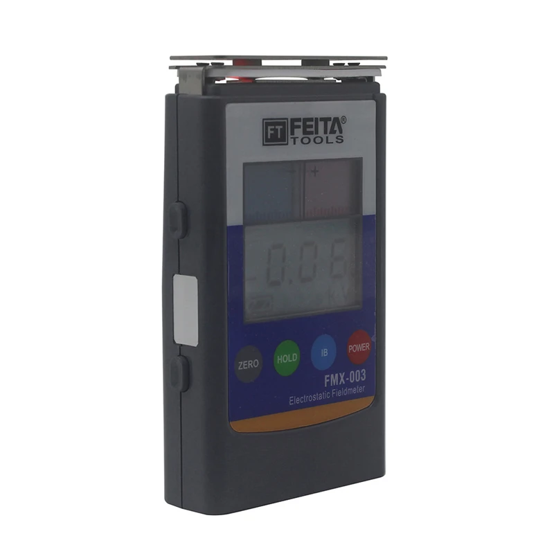 FEITA FMX-003 электростатического поля метр ESD измерительные приборы Simco измерительный метр AliExpress высокое качество