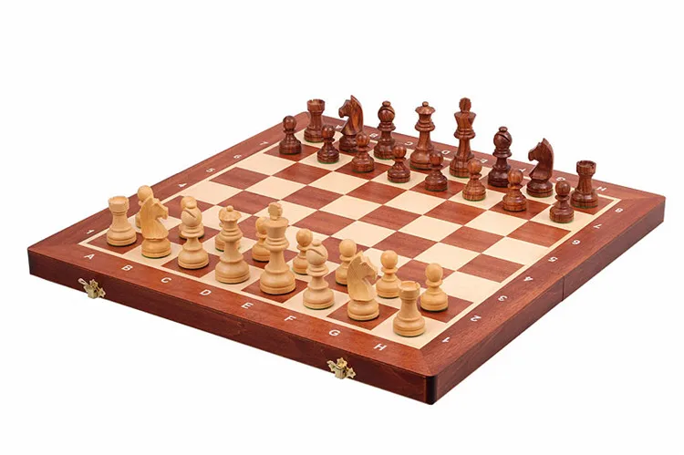 Peças de plástico luxo xadrez grande placa família profissional szachy jogo  de mesa xadrez conjunto reloj ajedrez jogo de tabuleiro ed50zm - AliExpress