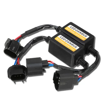 

H13 ErrorFree Canbus LED Decoder Load Resistor For Dodge Ram 1500 2500 3500