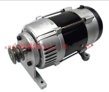 

220V high-power small generator 2kw brush AC generator frequency 50HZ