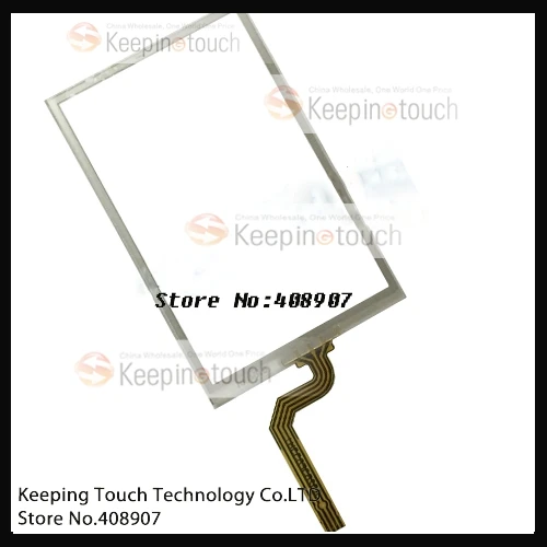 

For Garmin Alpha 100 Handheld GPS Dog Tracker LCD Touch Screen Digitizer Glass
