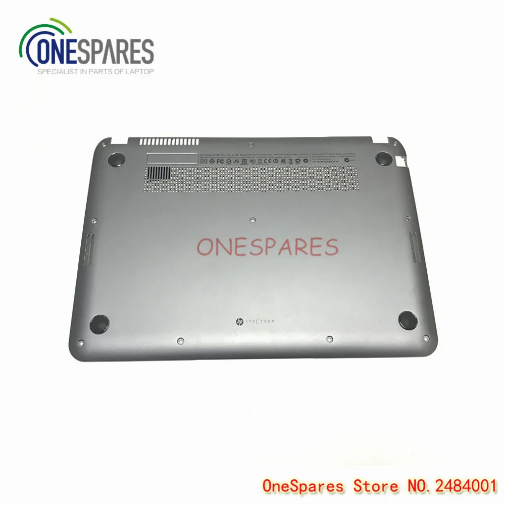 Нижний чехол для ноутбука hp Envy Spectre XT13 13-2000 13," Серия ниже без 689934-001 AM0Q400A10H