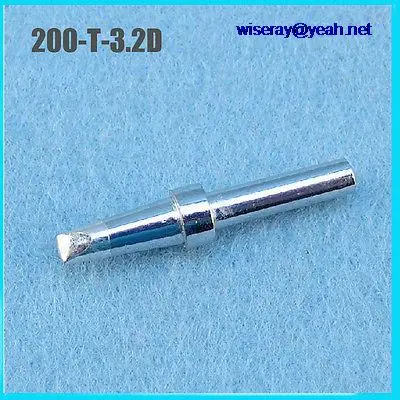 

DHL/EMS 150PCS 3.2D Tips For QUICK ATTEN tips 200 Series High-Frequency Soldering Station-A8