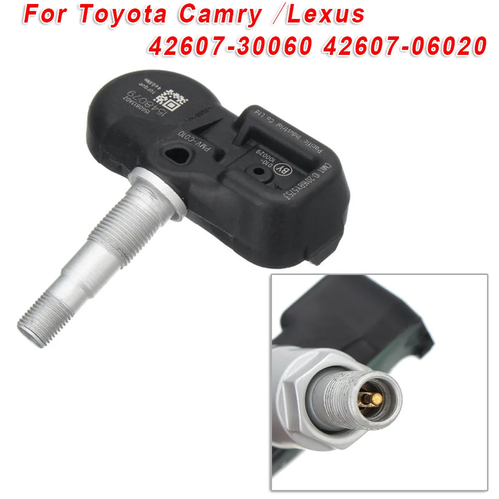 Датчик давления в шинах TPMS 42607-30060 315 МГц Запчасти для Toyota Camry Lexus