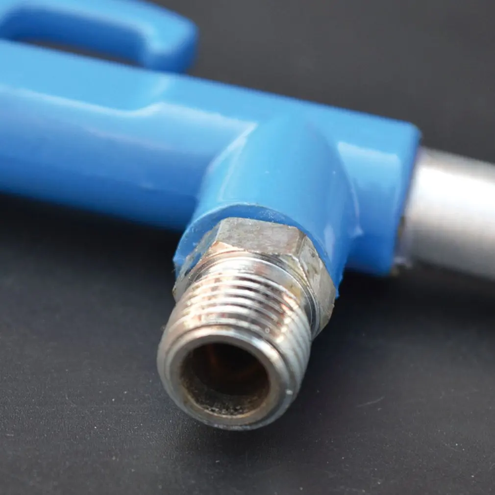 Multifunction Oil Duct Engine Cleaning Gun Air Blow Gun Lengthening Bar Blowing Dust Guns Long Rod Long Mouth Spray Gun