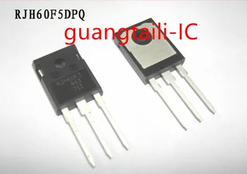 

10PCS RJH60F5 60F5 RJH60F5DPQ IGBT 80A 600V TO-247 Welding machine / inverter / switching power supply