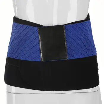 

Women Men Waist Stomach Training Slim Belt Sports Exercise Body Shaper