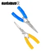 Hunt house fishing lure equipment Top Sale Stainless Steel Fishing Pliers Tools Line Cutters Fishing japan Accessories tackles ► Photo 1/6