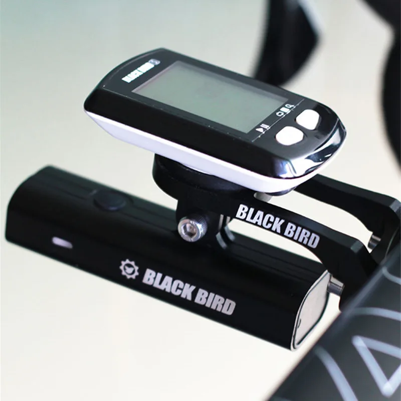Blackbird алюминиевый сплав стебель секундомер Расширенная стойка Garmin расширение сиденья Leucorrhea висячая затонувшая видеокамера фонарик