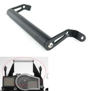 

Motorcycle GPS Smart Phone Navigation Mount Mounting Bracket Adapter Holder For KTM 1290 Super Adventure S/ R 2017-2019