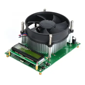 

Battery Capacity Tester 150W Constant Current Electronic Load 60V 10A LCD Battery Discharge Capacity Tester