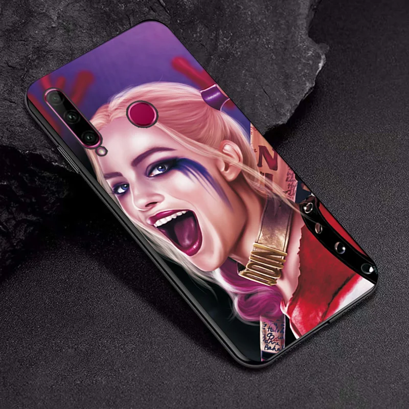 Чехол для huawei Honor 10i 10 i Marvel Hero черный ТПУ чехол для Honor 10i чехол для huawei Honor 10i 10Lite Honor 20i 20Lite 20 Pro - Цвет: TPUBLK659