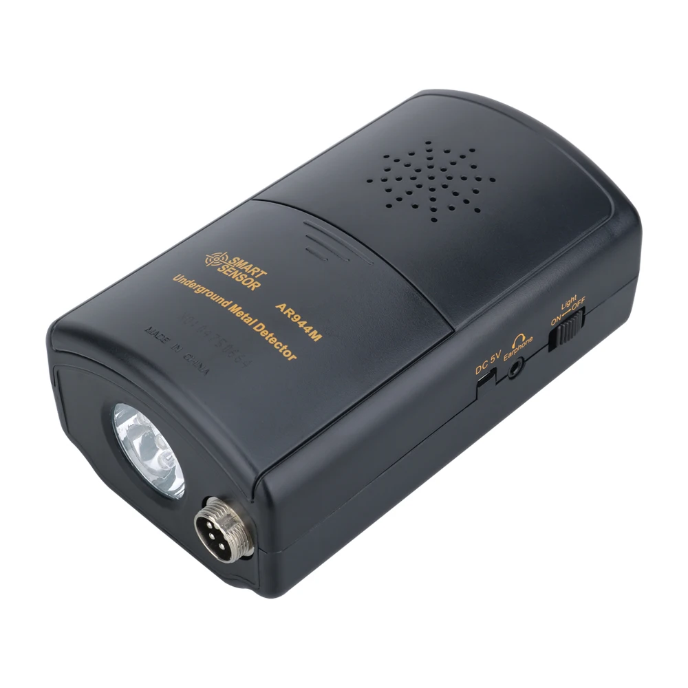 unidade controle principal do detector 01