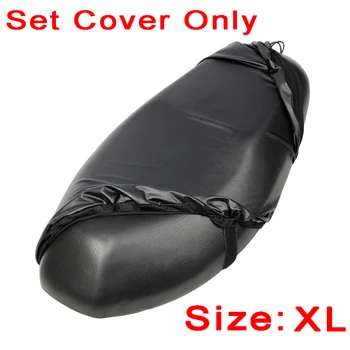 

Waterproof Seat Cover Useful Cushion Accessories Scooter Motorcycle Moped