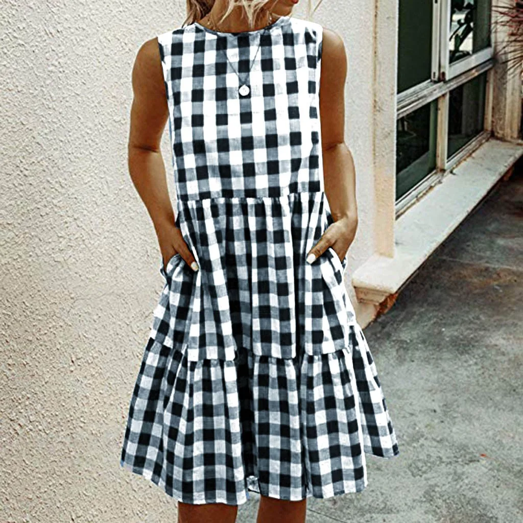 sundress with pockets