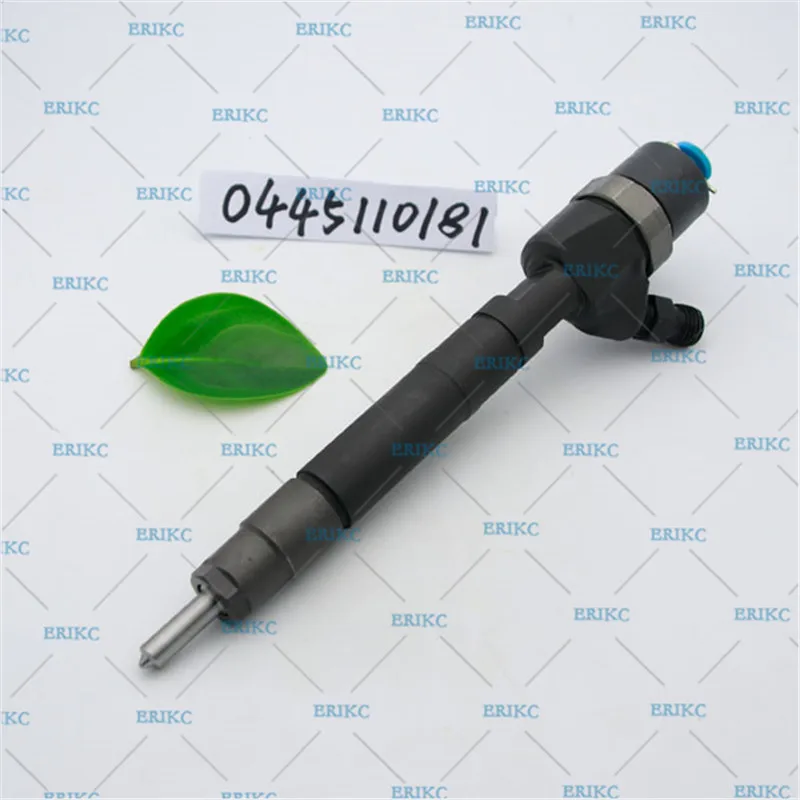 ERIKC 0 445 110 181 CR Топливные форсунки в сборе 0445110181 авто Электрический впрыск топлива дизель 0445 110 181 для DODGE Mercedes Benz