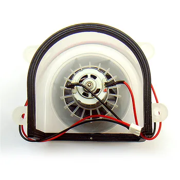 

Dust Collecting Engine Fan Replacement Motor Fan for ECOVACS CEN250 CR250 CEN258 Robot Vacuum Cleaner Accessories