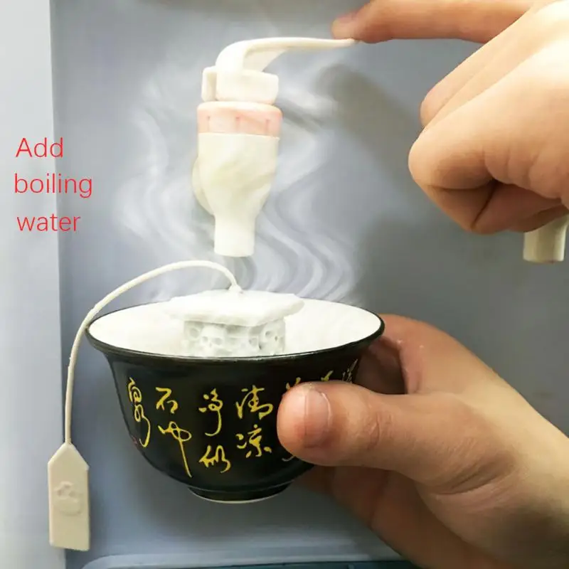 Peculiar Shape Tea Infuser Personality Skull Tea Infuser Strainer Creative Silicone Loose Bag Kitchen Tool 1PC