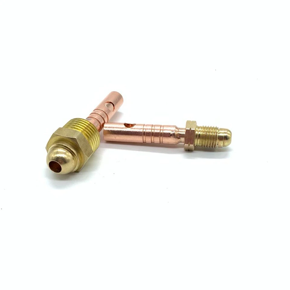TIG Welding Torch Cable Adapter - WP-9 WP-17 Front Connection Power Cable Connector