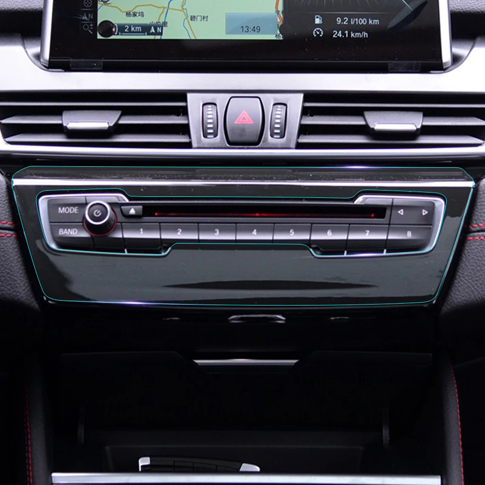 BMW 2er Gran Tourer f46 Protection Transparent Oracal © BMW 2er Gran Tourer f46 Protection Transparent Oracal ©