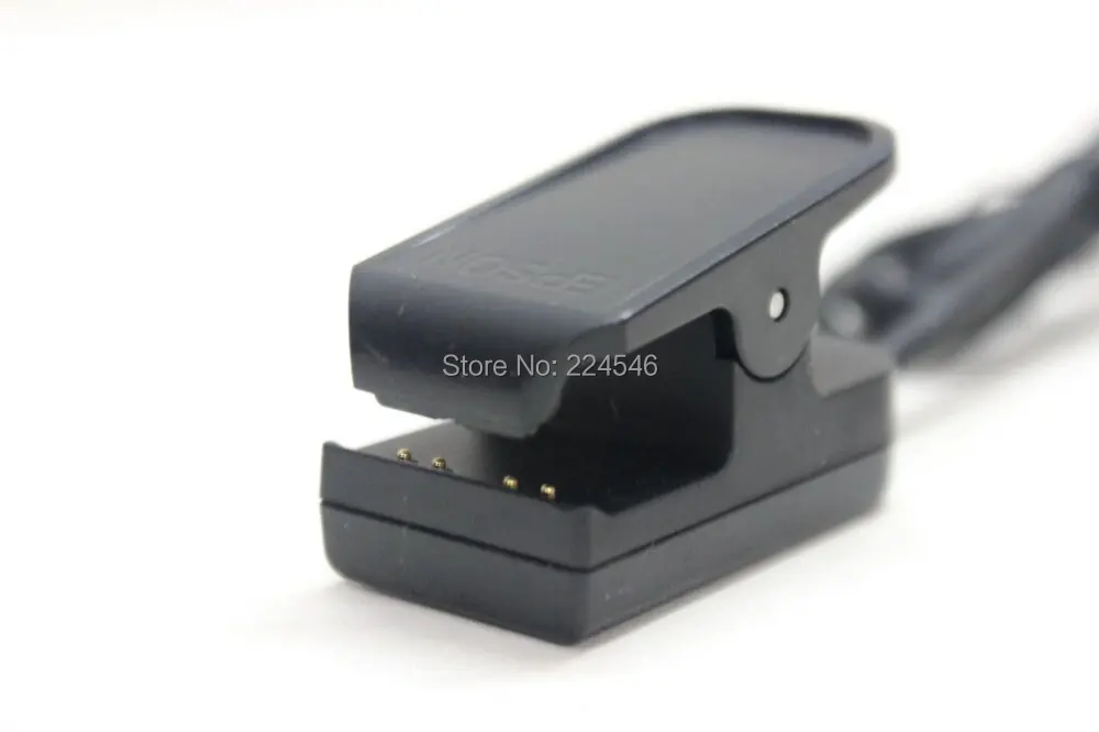 USB Charging Clip for Epson ProSense 307 347 367 17 57 GPS Watches