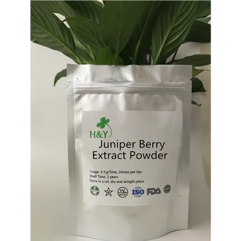 

150-1000g Free Shipping Juniper Berry Extract Juniper Berry Powder In Stock