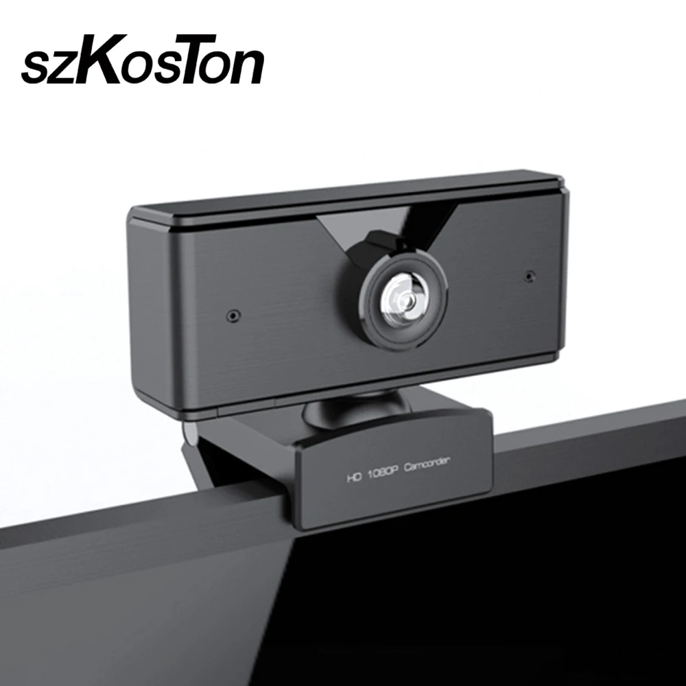 

720P 1080P HD USB Webcam PC Network Camera USB 2.0 Live Camera Free Drive Cam Camera With Microphone Web Camera for Computer