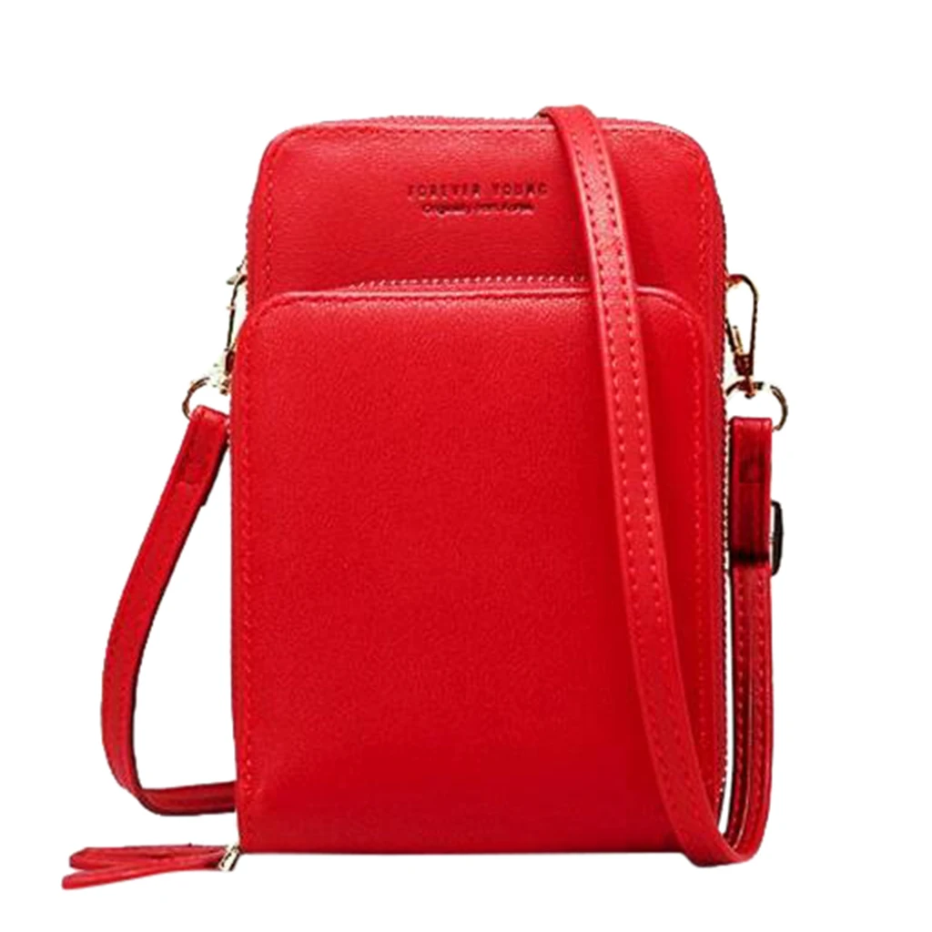 

SXME New Arrival Colorful Cellphone Bag Fashion Daily Use Card Holder Small Summer Shoulder Bag for Women Bolsa Feminina