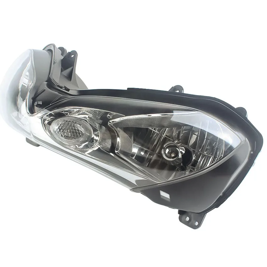Для Kawasaki Ninjia ZX10R 2004-2005 мотоцикл передняя фара в сборе