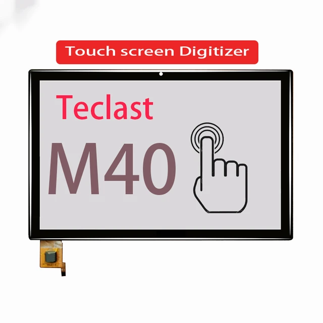 New Lcd Display For 10.1 Inch Tablet Teclast M40 / M40 Pro Touch