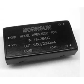 

Original authentic WRB2405D-10W input 24V output 5V