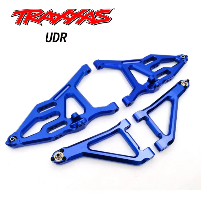 Traxxas udr Алюминиевый Сплав передний под рукояткой качалка Udr055 вместо 8533 8532