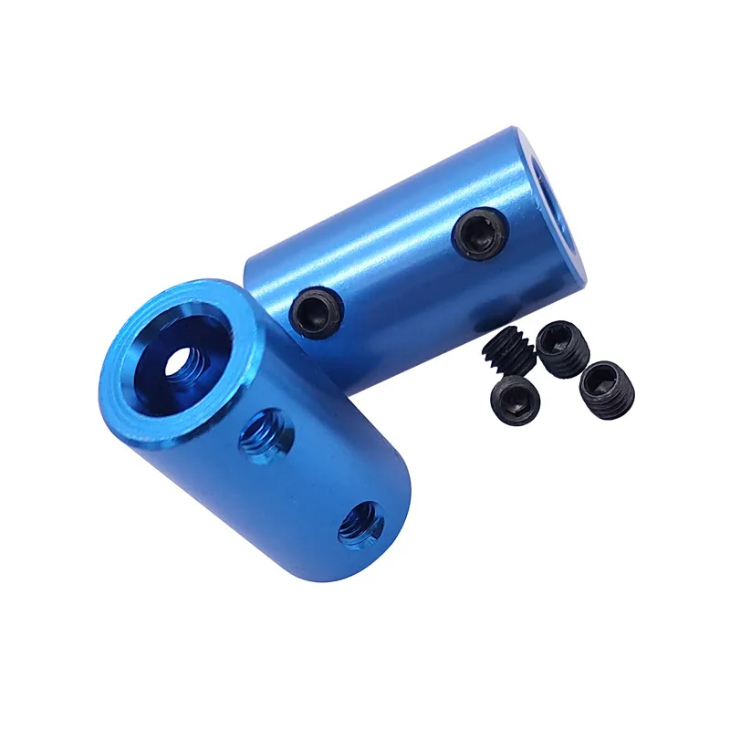 Shaft coupler shaft connector 1pcs coupling D14L25 5*5 5*8 6*8 6.35*8 8*8 shaft CNC coupler aluminium alloy coupling