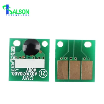 

DE-311K DE-311C DR-512K TN321 toner chip for Minolta Bizhub C224 C284 C36e4 C454 C554 laserjet enter prise