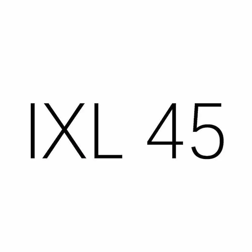 IXL 45 IXL 21-45 - Цвет: IXL 45