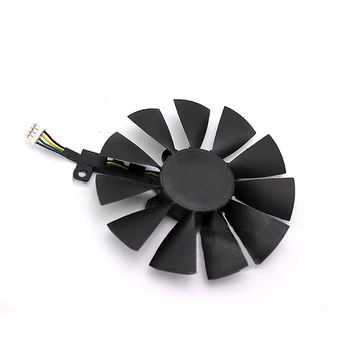 

Graphic Card Cooling Fan For ASUS GTX 1060-O6G-GAMING Replacement Spare Accessories