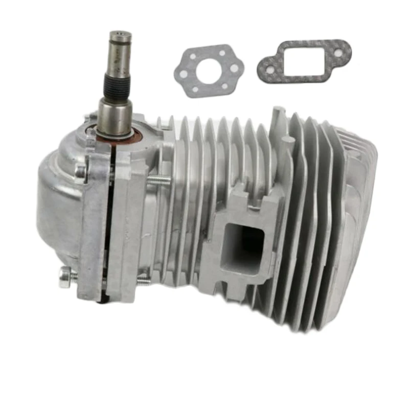 ENGINE MOTOR CYLINDER PISTON CRANKSHAFT FOR STIHL 023 025 MS230 MS250 CHAINSAW