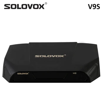

SOLOVOX V9S Support HDMI and AV Satellite Receiver Home Cinema Smart TV Box Build in WIFI Support Mars TV CCCAMD LIVE