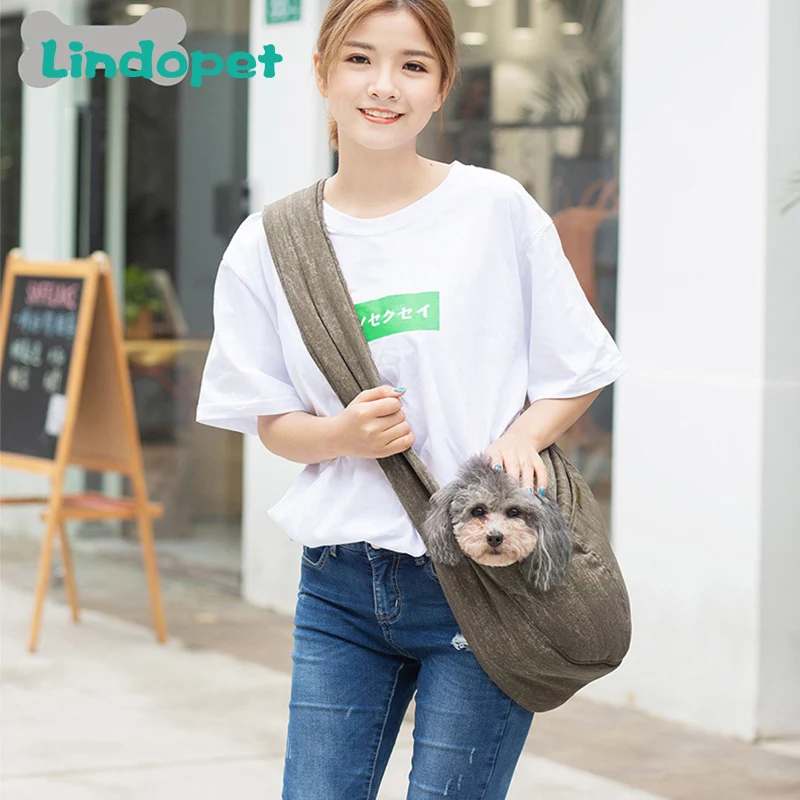 Najtaniej Dla zwierząt domowych kot Puppy małe zwierząt pies przewoźnik Sling przodu siatki torba podróżna torba na ramię plecak akcesoria dla psów