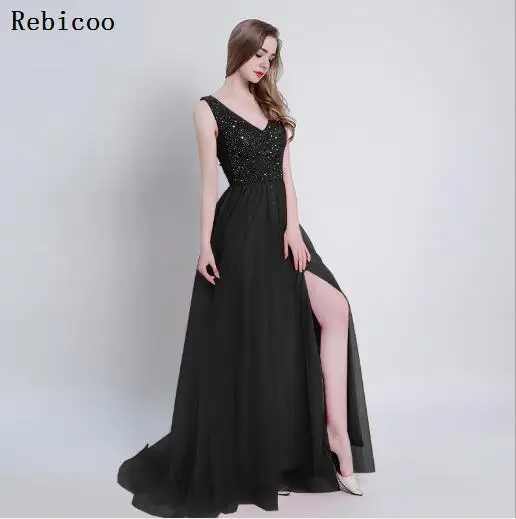 Vestido De Noiva, длинное розовое платье с аппликацией, кружевное, прозрачное, с вырезом, для торжественных случаев, для невесты, элегантное, для свадьбы, выпускного, вечерние, торжественное платье