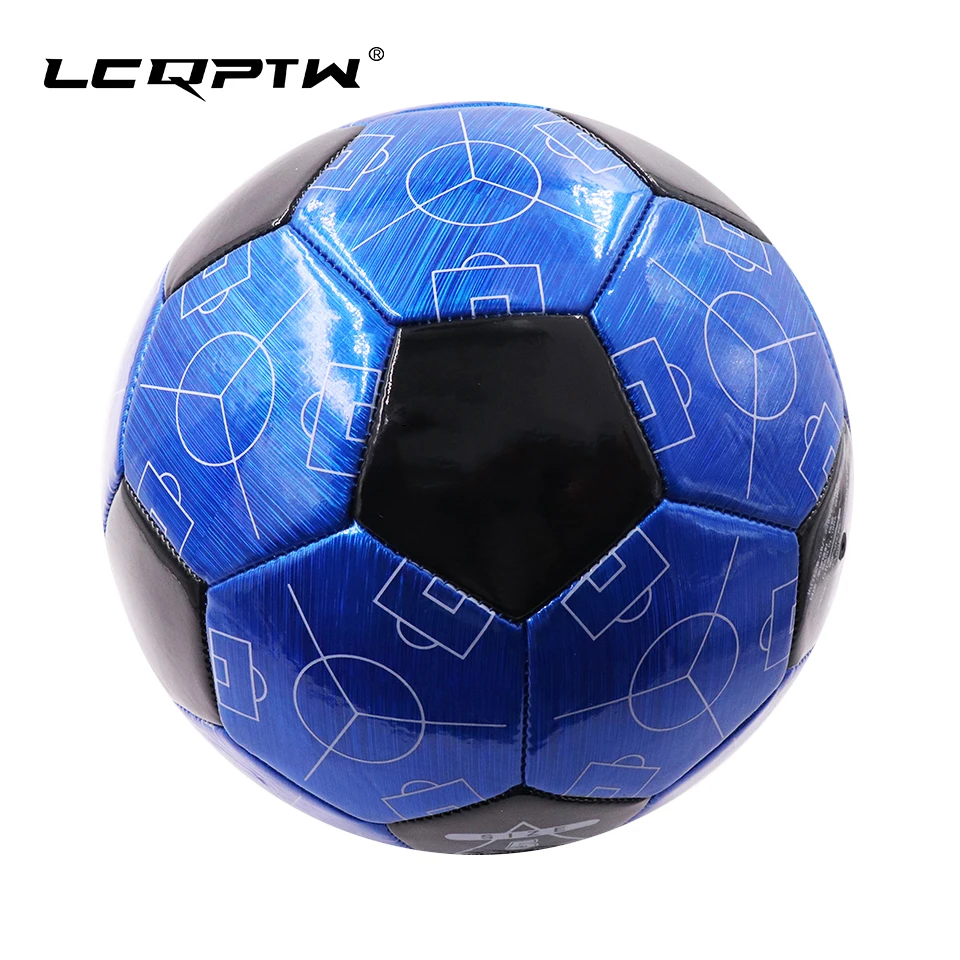 

2019 football ball size 5 Professional PU Soccer Ball Goal Team Match Training Futbol For Sport equipment