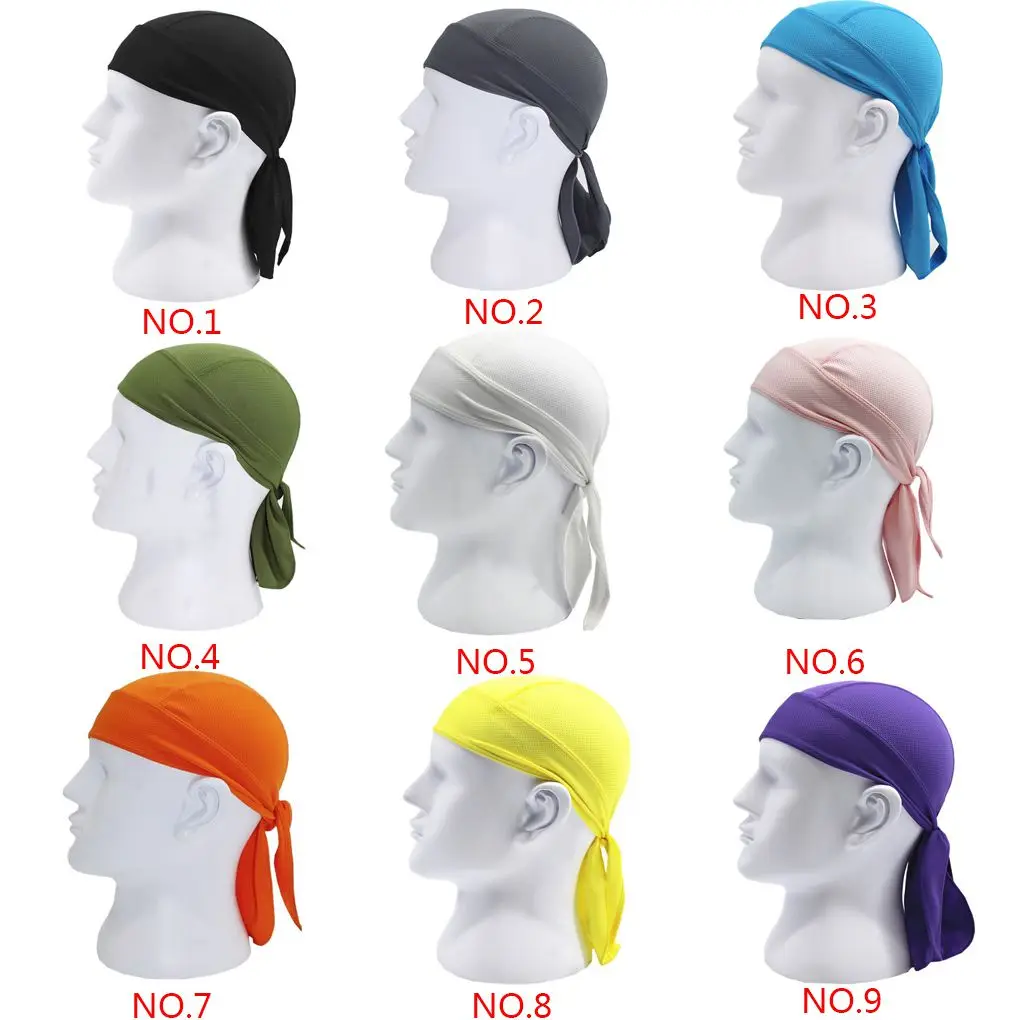 Cycling Cap Head Scarf Summer Men Running Riding Bandana Ciclismo Pirate Cap Headband cycling caps,cycling hat,cycling hats,sport headbands,running hat