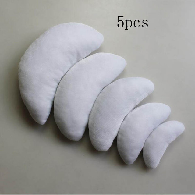 Photography Mat Baby Souvenirs Photo Props Professional Posing Crescent Pillow Photography Shoot Positioner Set