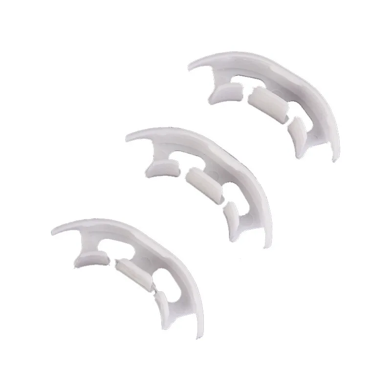 50 шт.! Пластиковые зажимы для растений антигибкие фиксирующие ветки томата