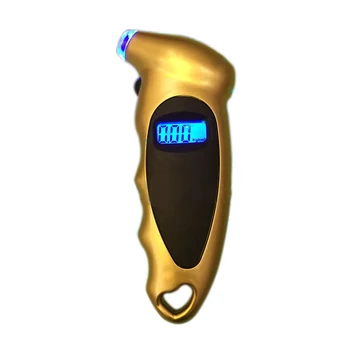 

dropshipping Digital Backlit LCD Tire Pressure Gauge Vehicle Tester 150 PSI Tool for Car Truck Bicycle OE88